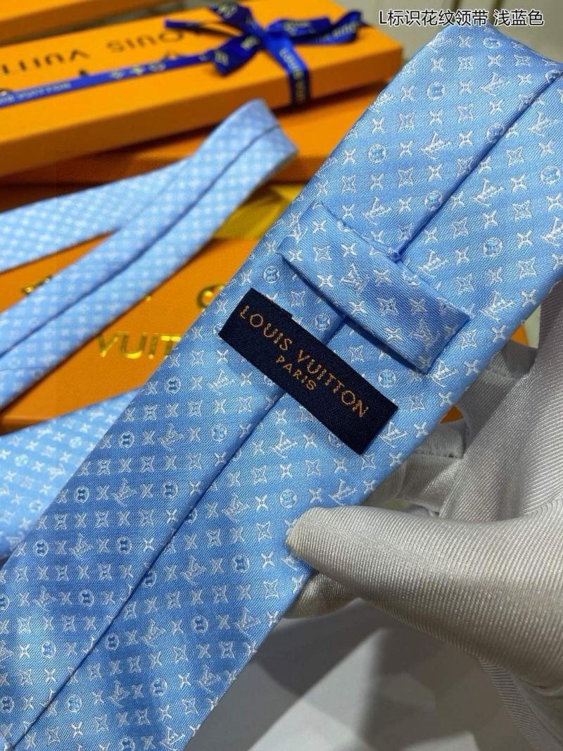 Louis Vuitton Neckties